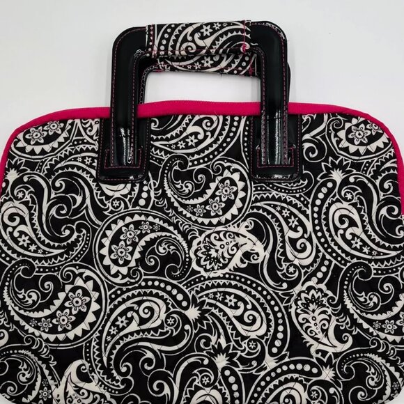 STUDIO C Paisley Collection Laptop or Computer Bag/Sleeve NWT - Picture 8 of 8